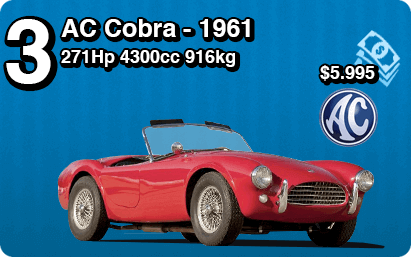 AC Cobra (1962)